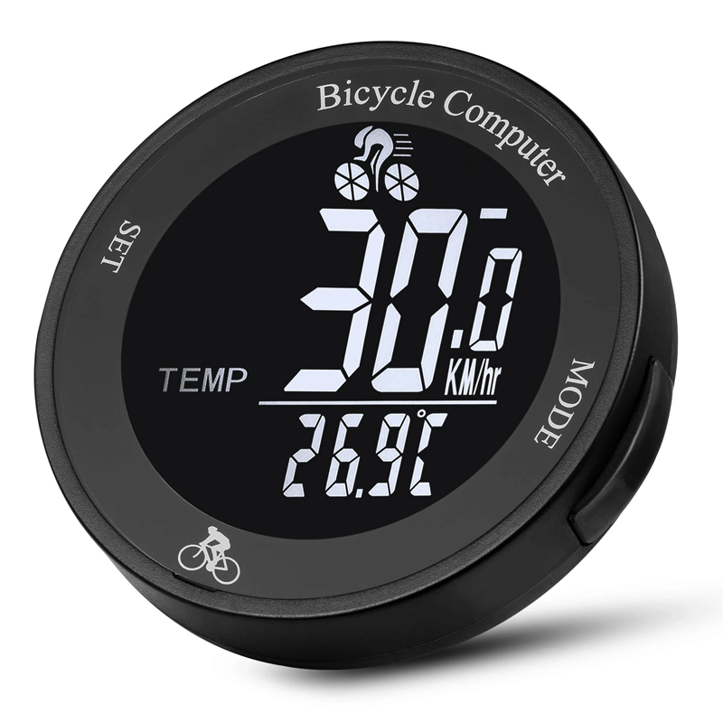 TERRATECH - Wireless Bicycle Odometer