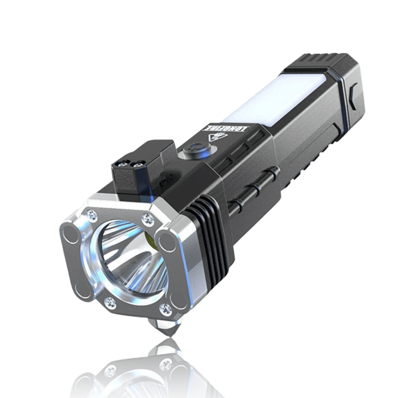 SOLARIS - USB Multifunctional Flashlight