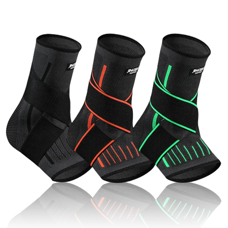 TERRATIE - Ankle Brace Compression Strap Protector