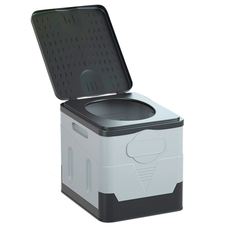 SOLA - Portable Folding Toilet