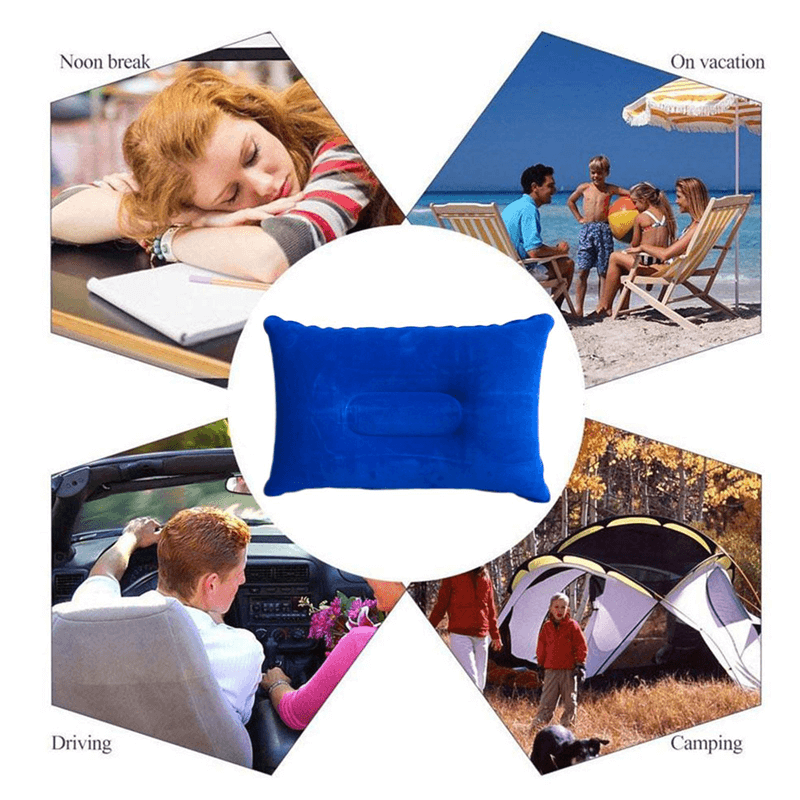 TRANQUIL - Portable Inflatable Pillow