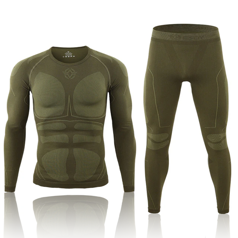 MISTYTHERM - Ultimate Thermal Underwear Set