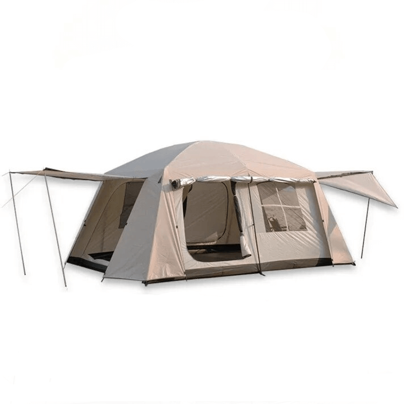 SUNSWIFT - Large Camping Tent PU 3000mm 8-12 ppl