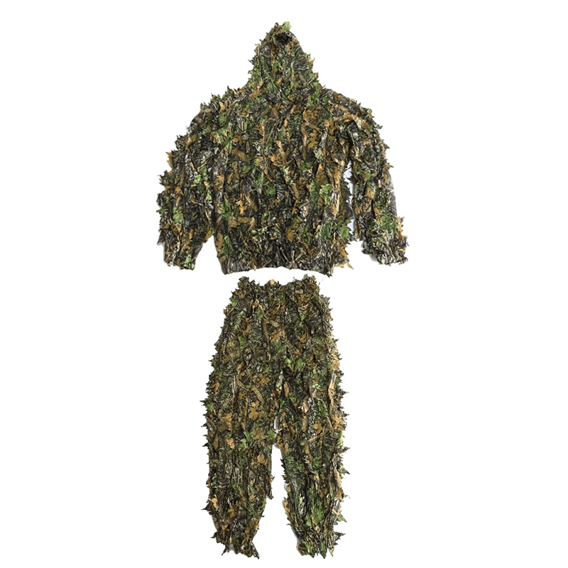 GLACIER - Jungle Camouflage Clothes