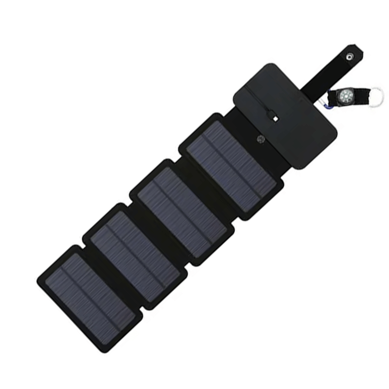 FLAREFOLD - Portable Solar Charging Panel