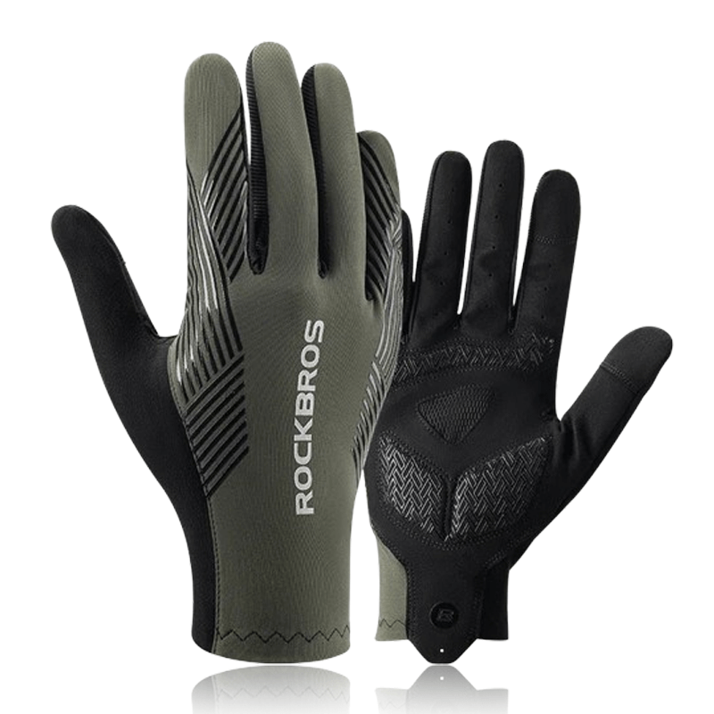 ROCKBROS - Full-Finger Cycling Gloves