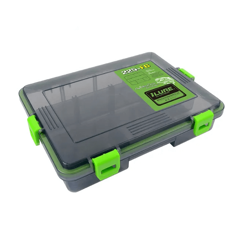 AQUABOX - Fishing Accessories Storage Box