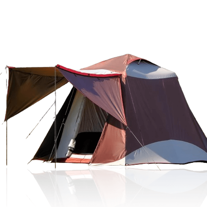 SHADEBREEZE - Glamping Tent PU 3000mm 3-6 ppl