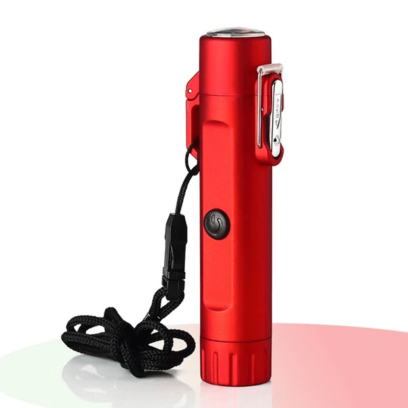 BEAM - Plasma Lighter With Flashlight