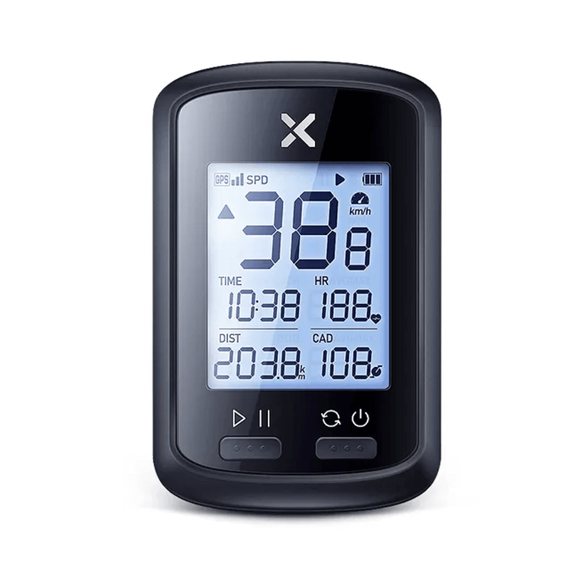 FLUME- G+ Waterproof Cycling Speedometer