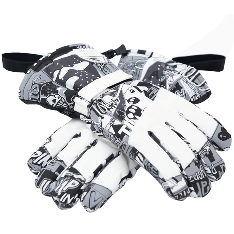 AVALANCHE - Winter Ski Gloves