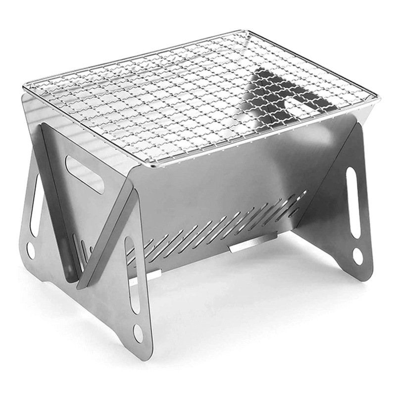 ZENITH - Portable Folding Bbq