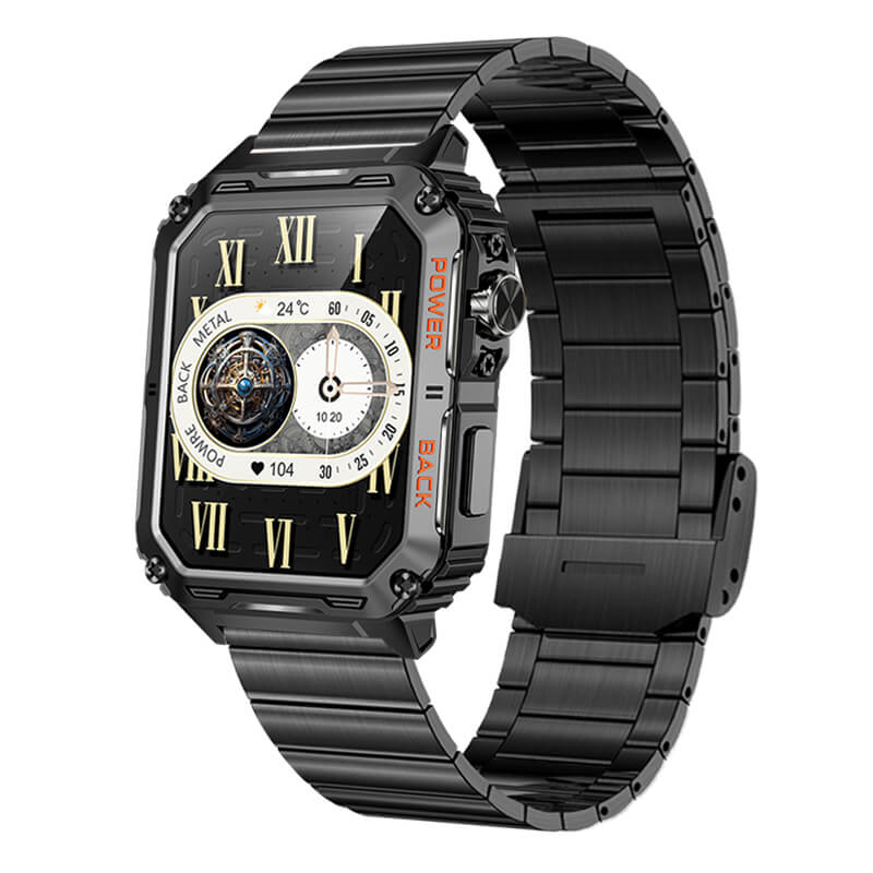 RAPTOR - Tactical Smart Watch 380mAh