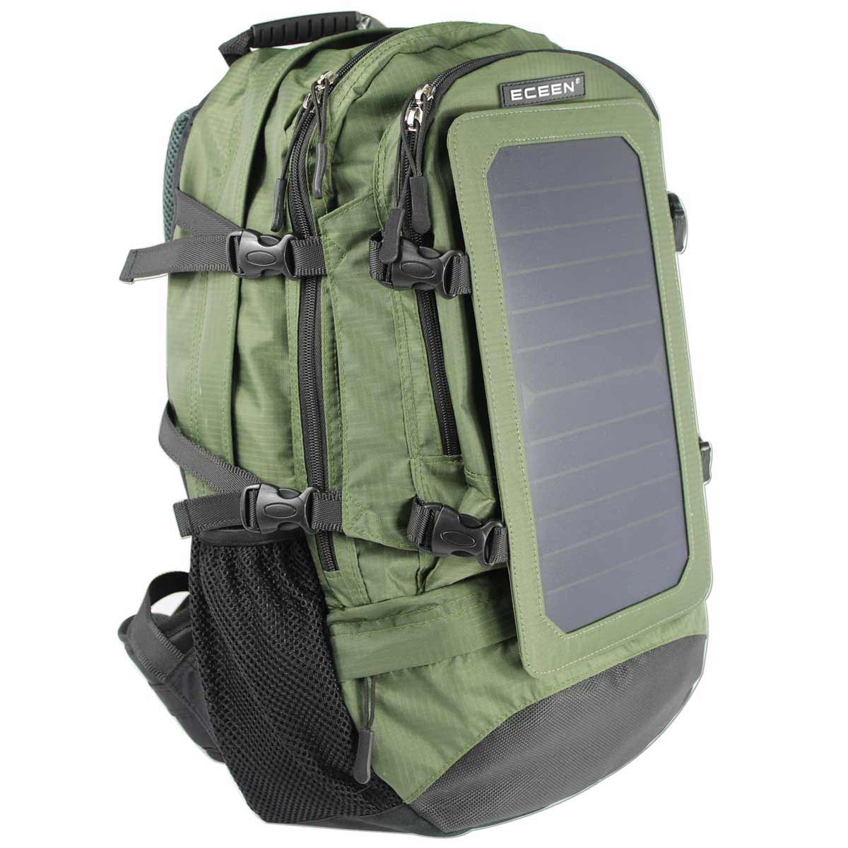 ELBRUS - Solar Backpack 40L