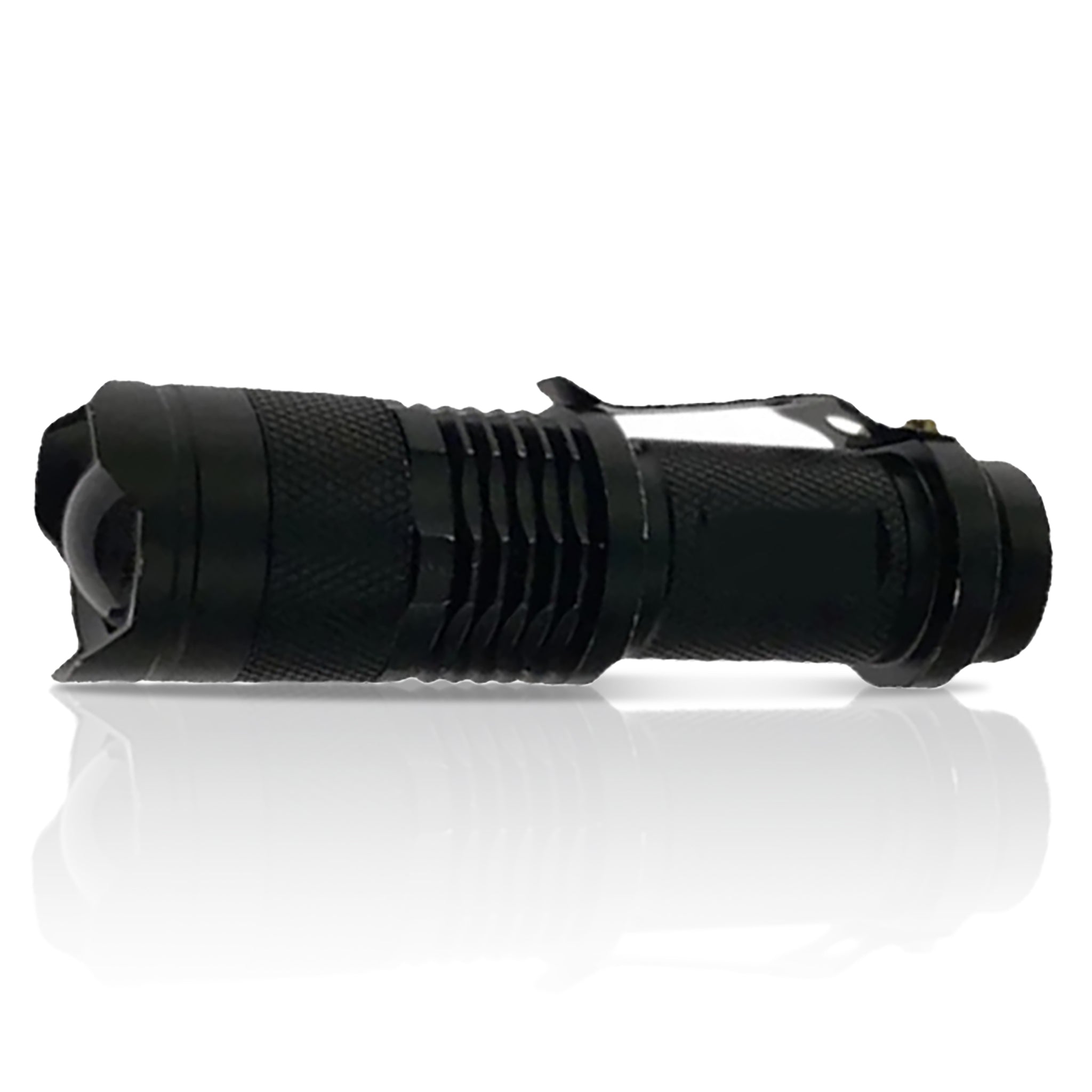 KAZUMURA - 500 Lumen Mini Flashlight - Compass Nature