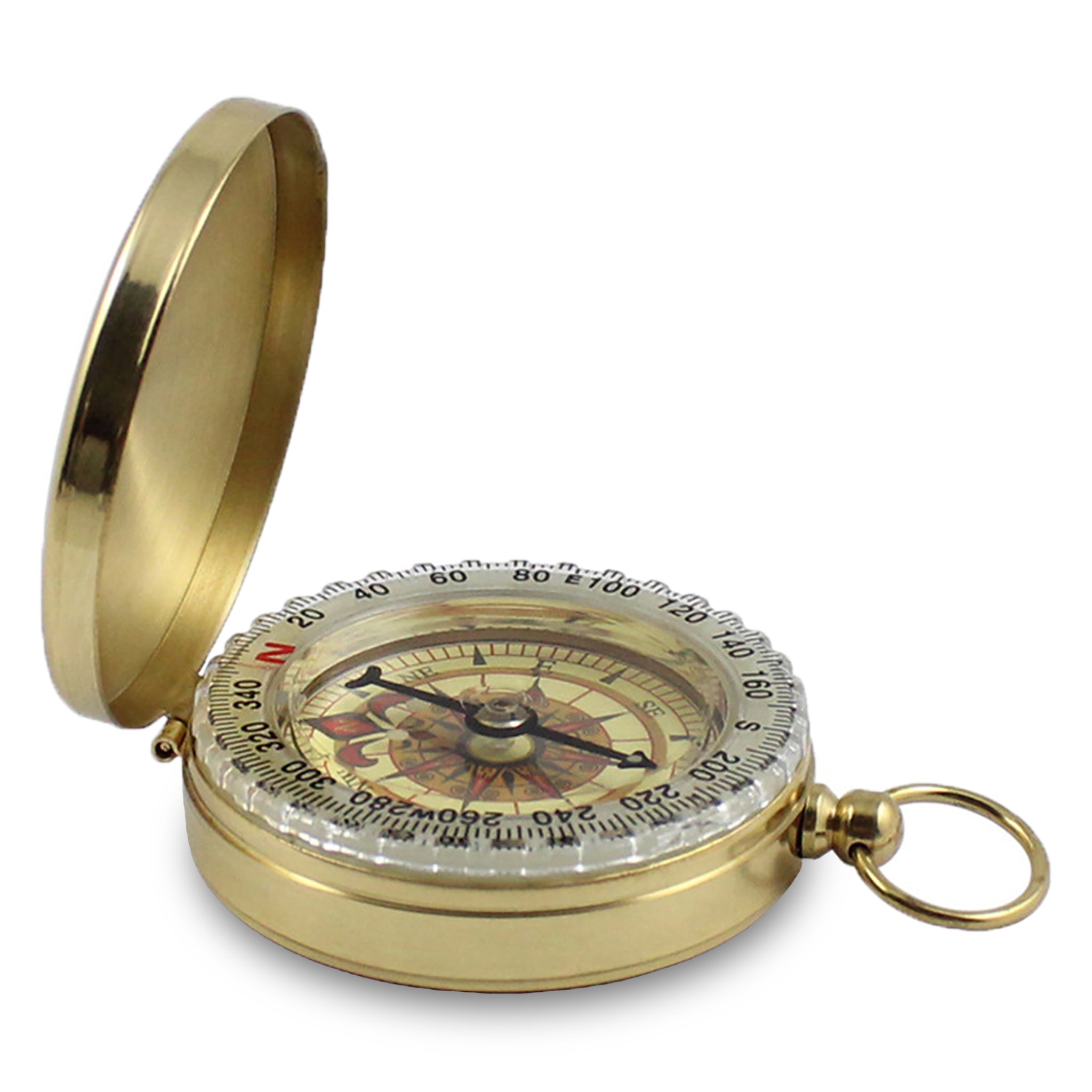 ONEGA - Golden Compass - Compass Nature