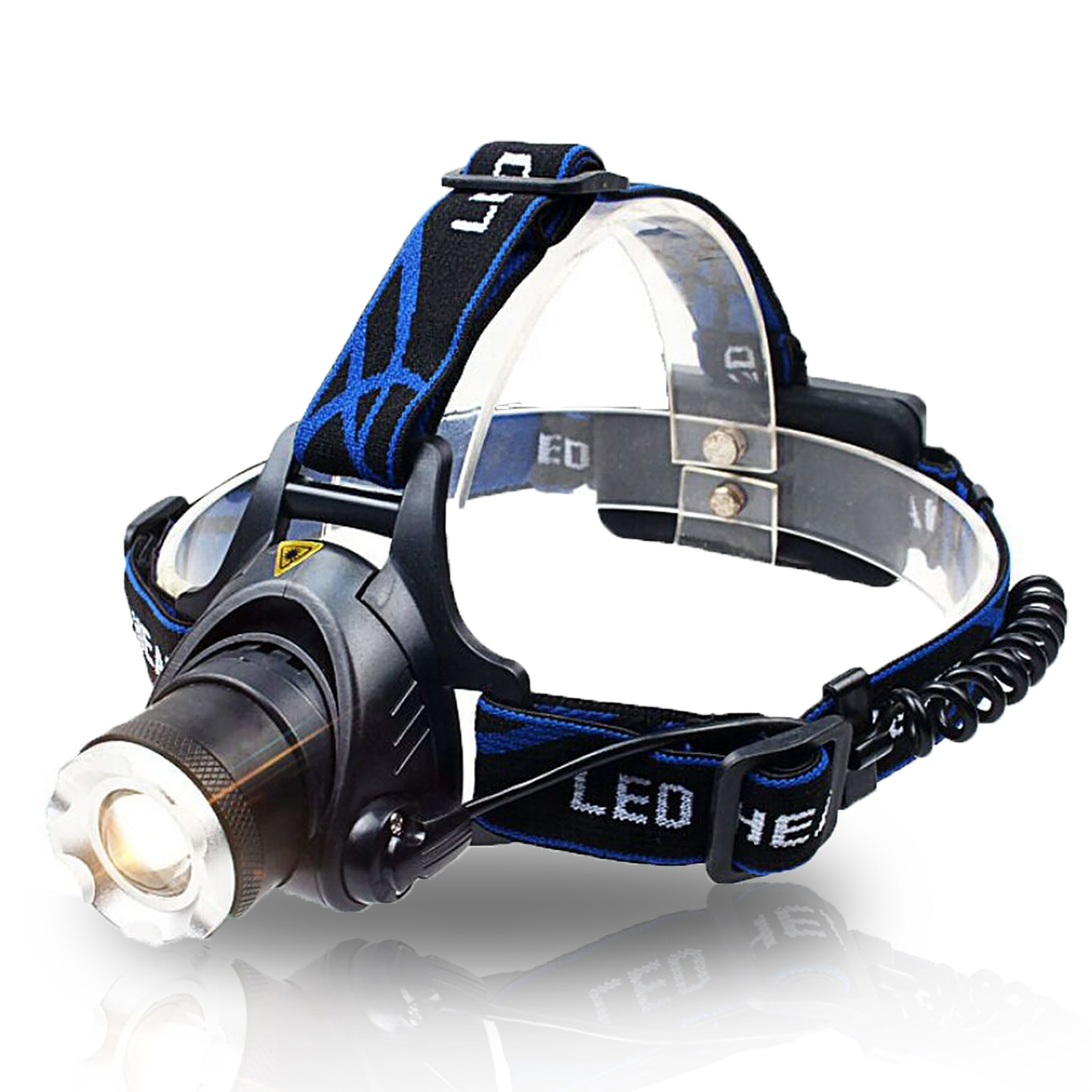 ONYX - Waterproof Headlamp - Compass Nature