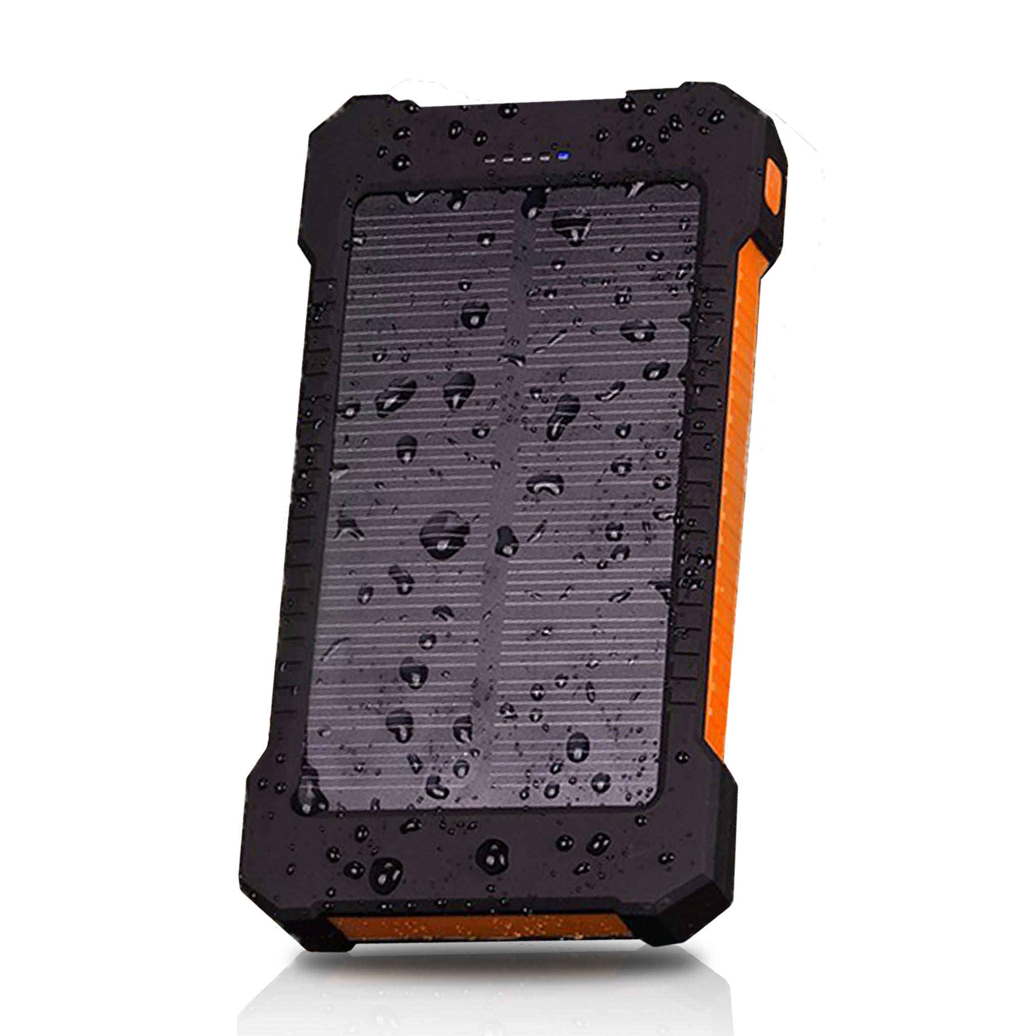 GRAHAM - 10 000mAh Solar Power Bank - Compass Nature