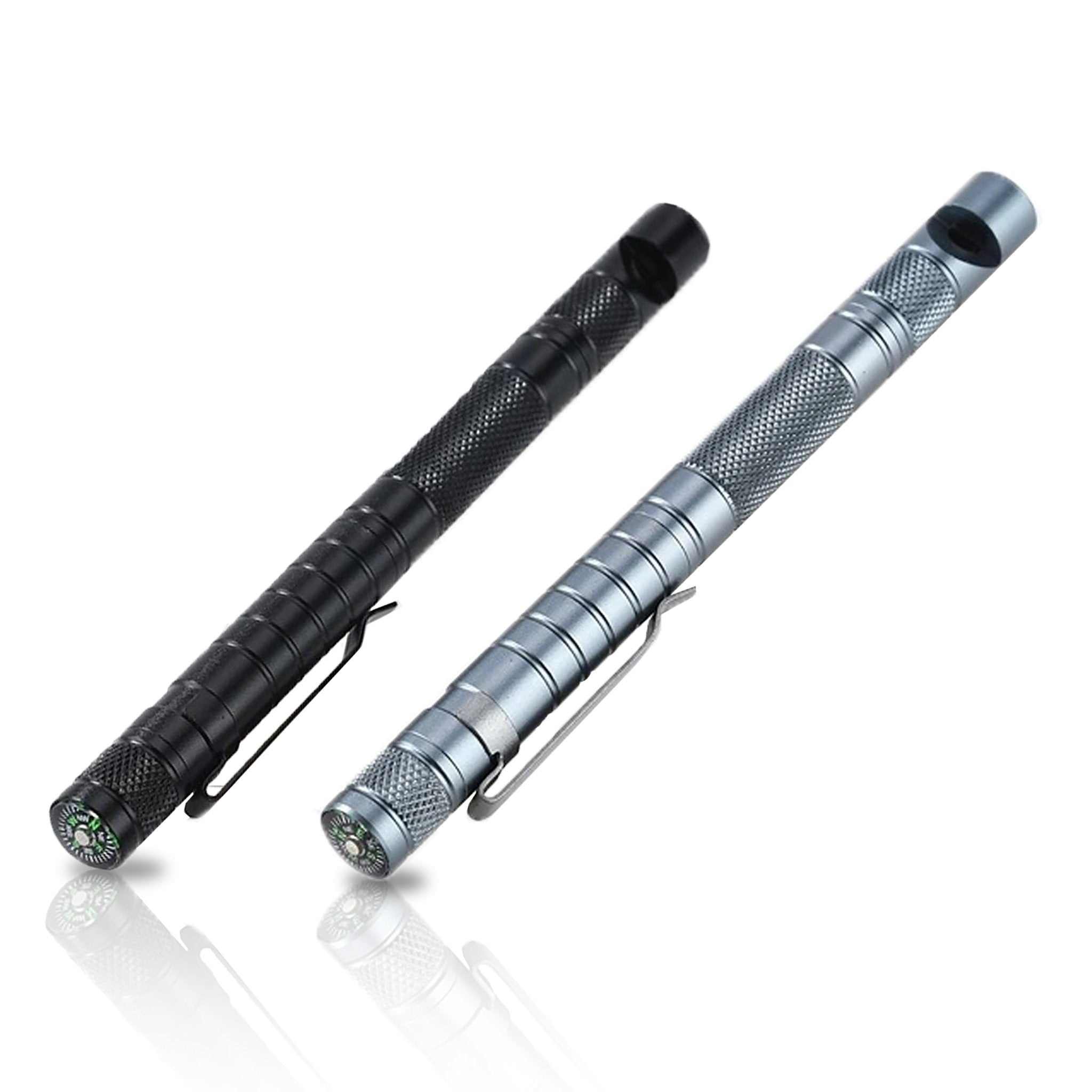 Tactical Pen Military Flashlight Survival Pen for Men Tactical