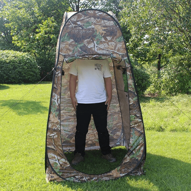 SERENE - Pop up-telt til bad/toilet PU 1500 mm