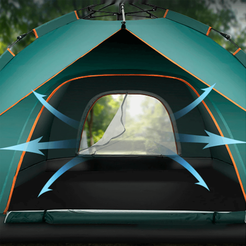 RIVER - 2 Layer Pop-up Tent