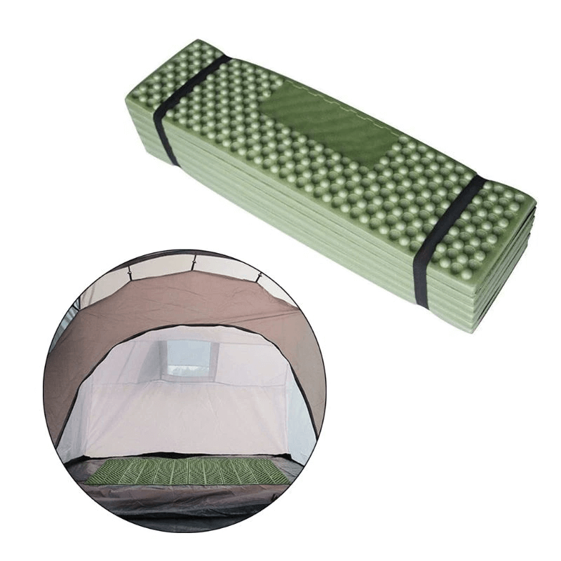 TERRAMAT - Tapis de camping portable