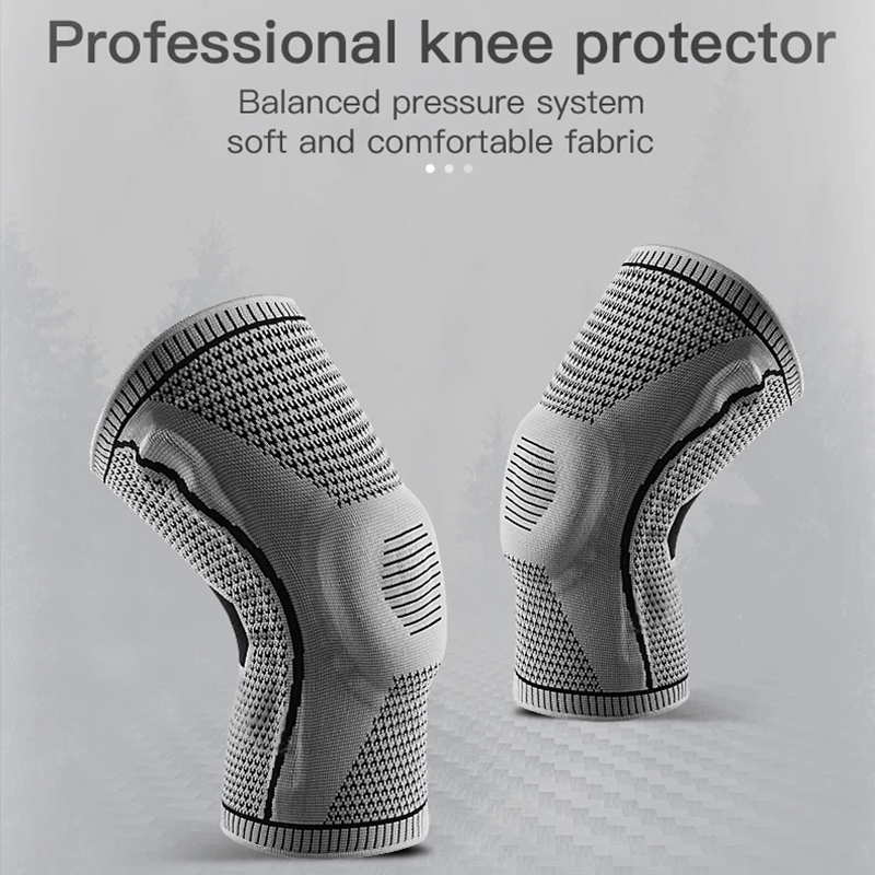 TERRASHIELD - 1 Piece Compression Protection Sports Kneepad