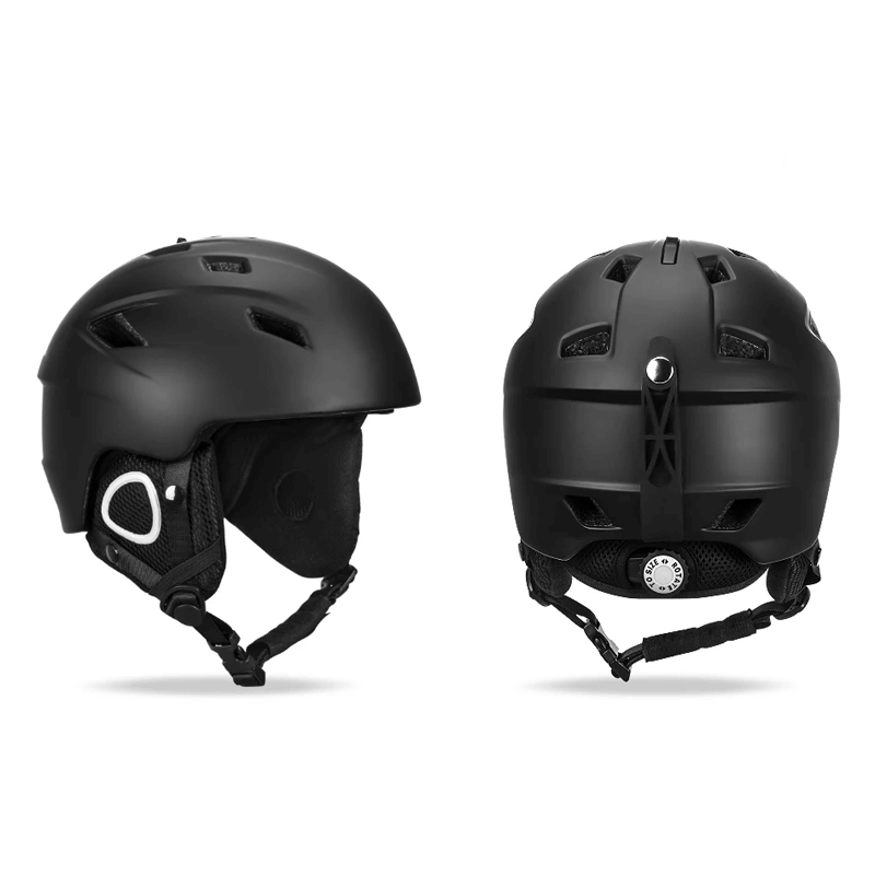 SNOWSCULPT - Light Ski Helmet
