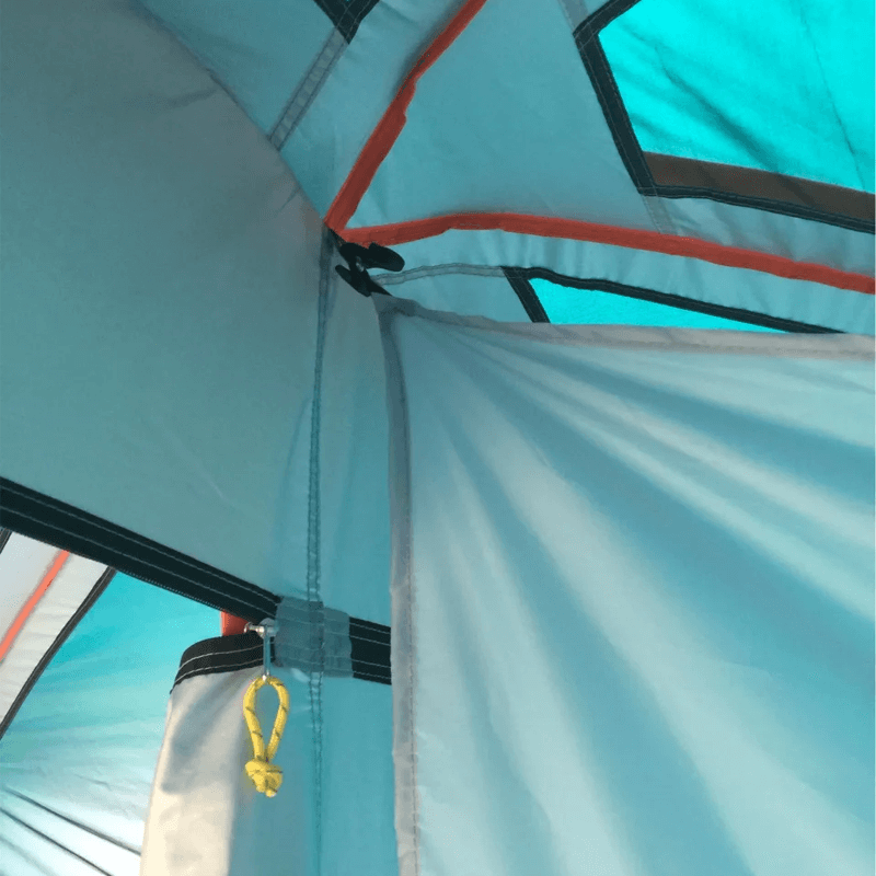 LEAFSHADE - Two Rooms Family Tent PU 4000mm 4-10 ppl