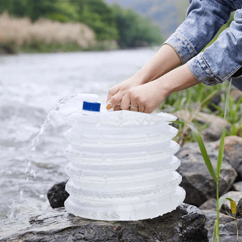 TERRAFOLD - Collapsible Water Container
