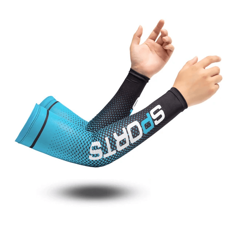 SUNFLOW - UV Sun Protection Arm Sleeves and Mask