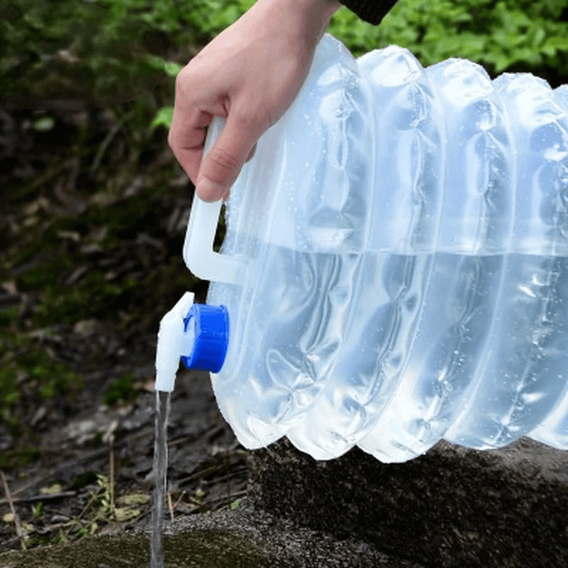 TERRAFOLD - Collapsible Water Container
