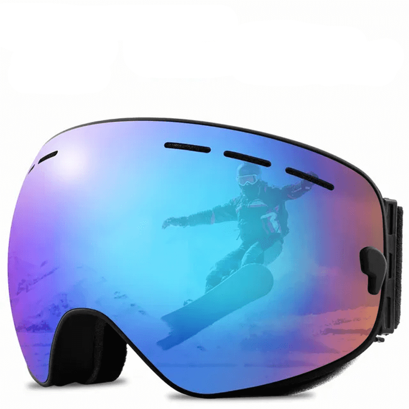 CRYSTALVISTA - Anti-Fog Ski Goggles