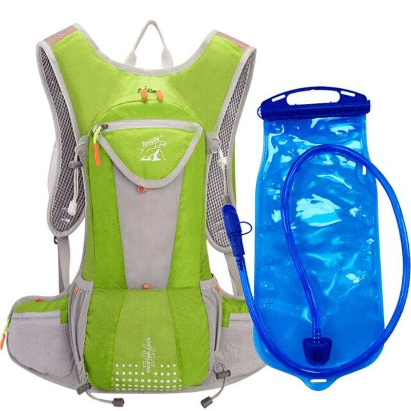 SAFFRON - Ultralight Backpack with Water Bag