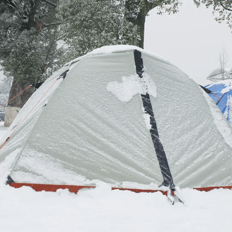 RAINSHELTER - Dobbeltlags campingtelt PU 3000 mm 2-3 personer