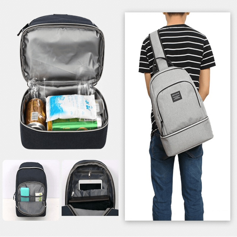 HAVEN - Thermal Insulated Cooler Backpack