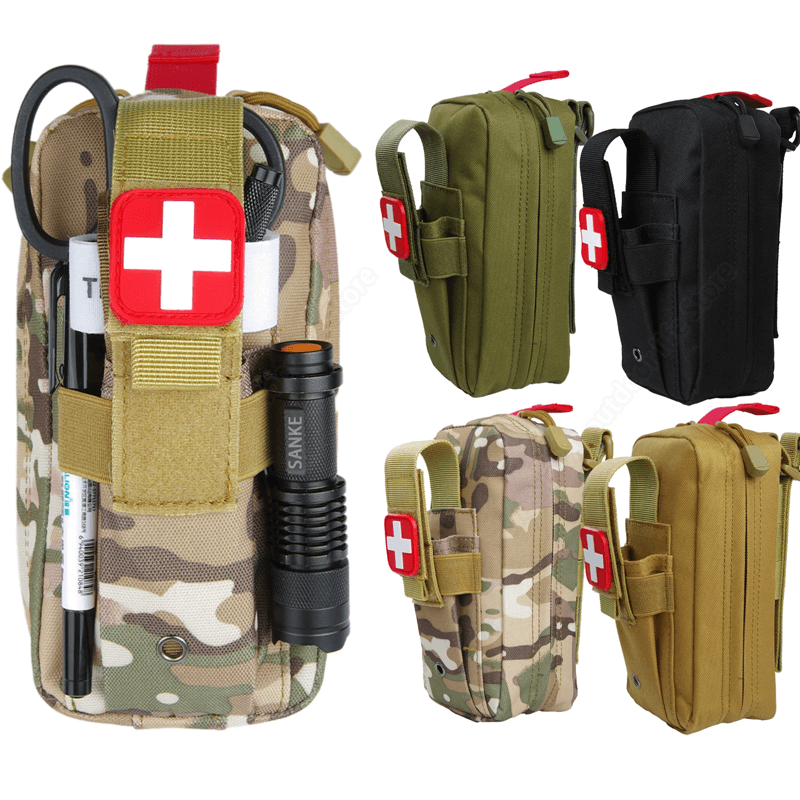 OASISKIT - Emergency Survival Kit 10 tools