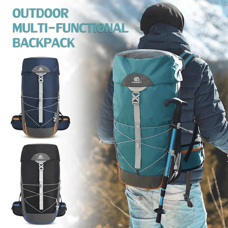 RAPIDSACK - Waterproof Mountaineering Bag 22L