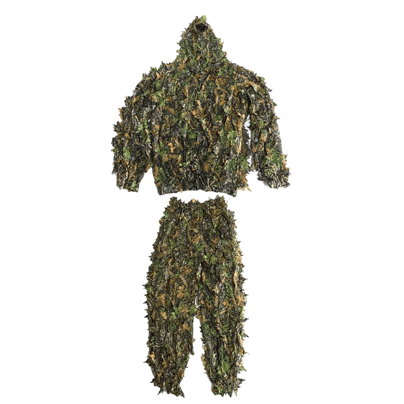 GLACIER - Vêtements de camouflage pour la jungle