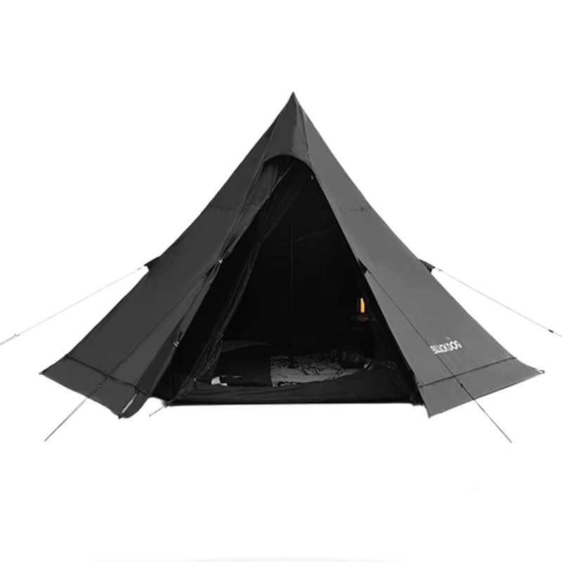SKYGUARD - Double Layer Pyramid Tent PU 3000mm 5-8 ppl