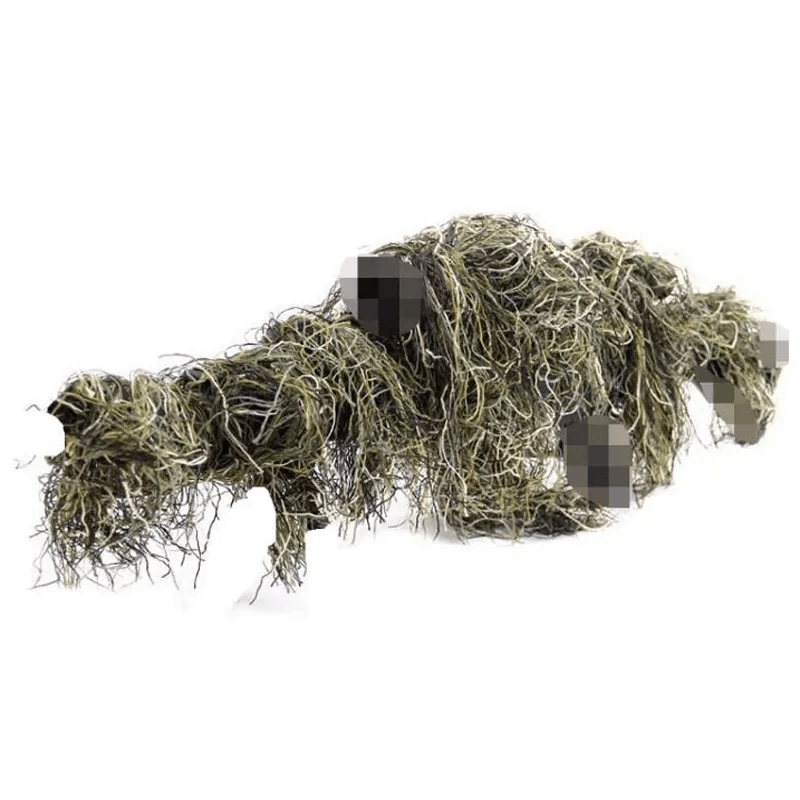 MOSS - Camouflage de chasse de type herbe