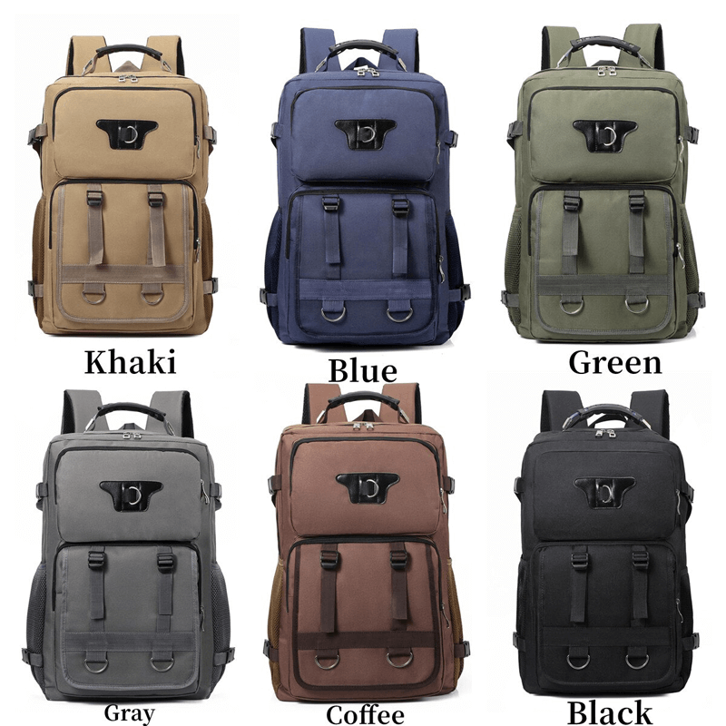 TUNDRA - Outdoor Backpack 30L