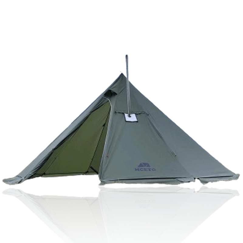 PEAK - Pyramid Tent PU 3000mm 5-6 People