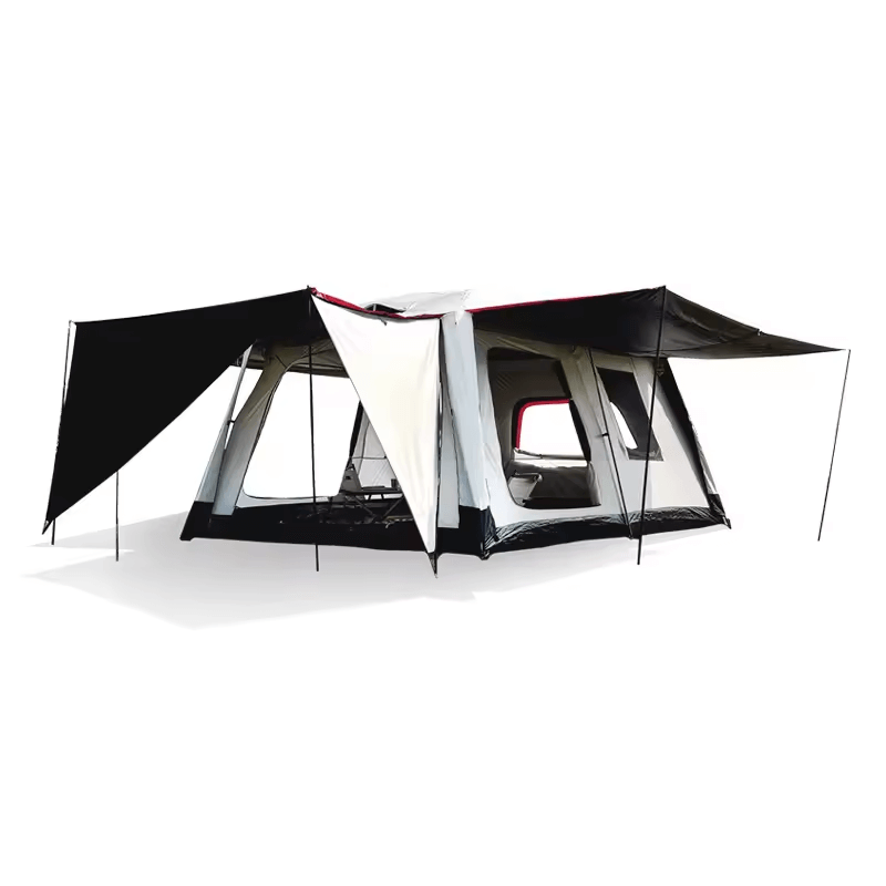 HARMONY - Luxurious Glamping Tent PU 3000mm 6-8 ppl