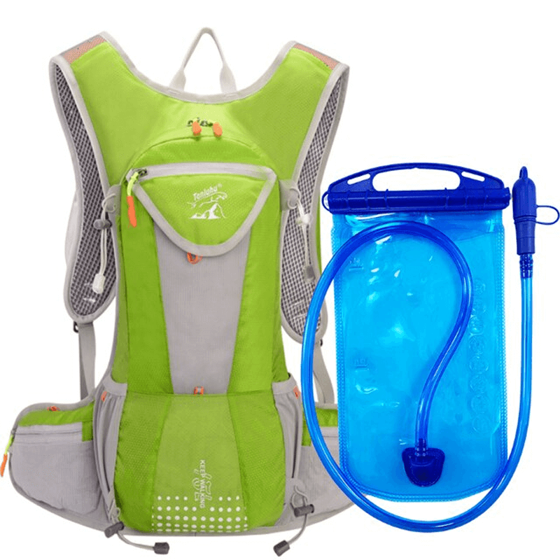 SAFFRON - Ultralight Backpack with Water Bag