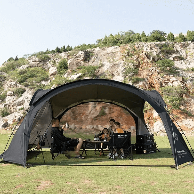 TERRADOME - Folding Tent PU 3000mm 8-10 People