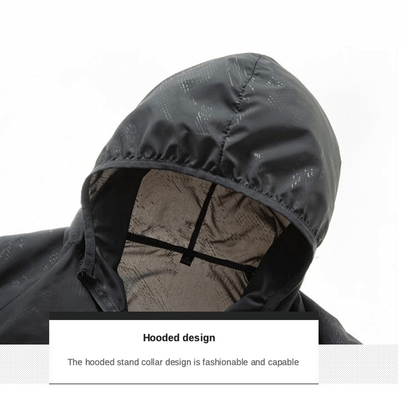 RAIN - Quick Dry Rain Jacket