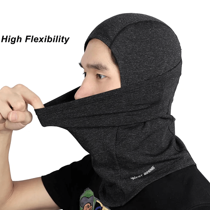 BLIZZARDCAPE - Full Face Cover Headwear