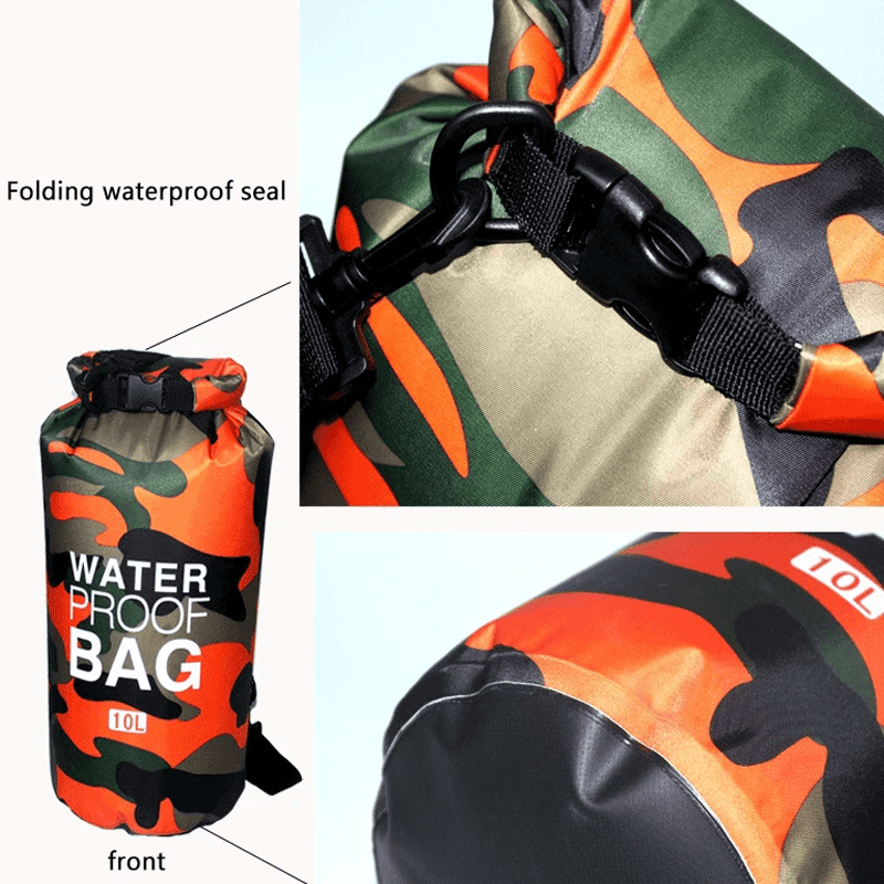 NIMBUSA - Vandtæt Dry Bag 2L-30L