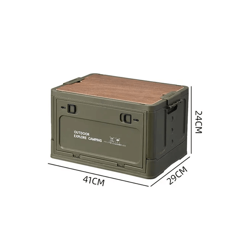 WILDBIN - Camping Folding Storage Box